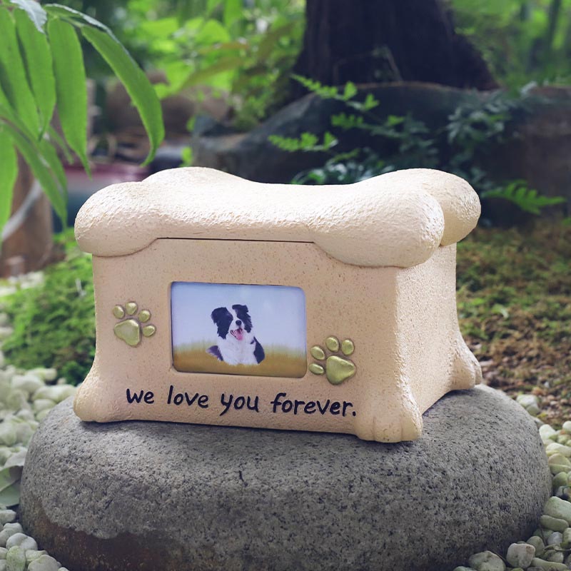 Pet Memorial Urns laten liefde en gezelschap doorgaan