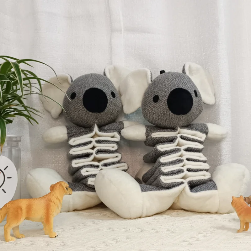 Kreukknuffel voor honden1