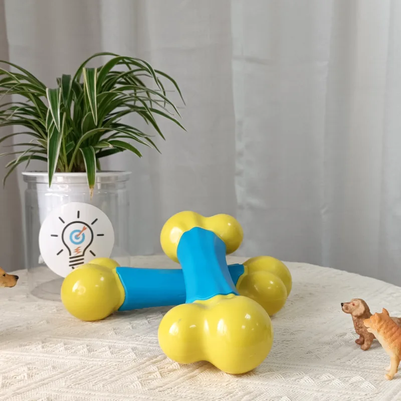 Kauwspeeltjes met nylon botten